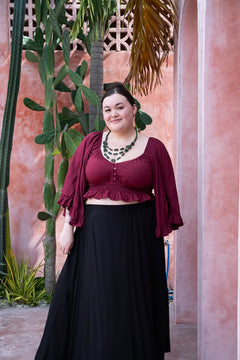 Marisol Necklace - Jinx the Label | Size Inclusive Slow Fashion