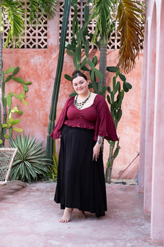 Marisol Necklace - Jinx the Label | Size Inclusive Slow Fashion