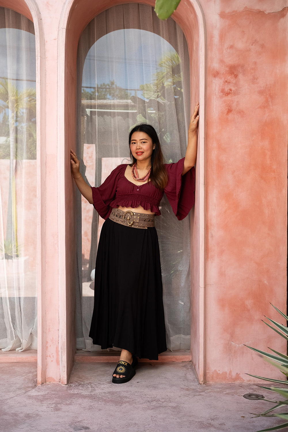 Marisol Necklace - Jinx the Label | Size Inclusive Slow Fashion