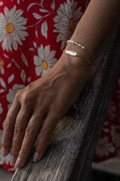 Mary Mini Dress - Wild Daisy Rouge - Sunspell by Jinx the Label