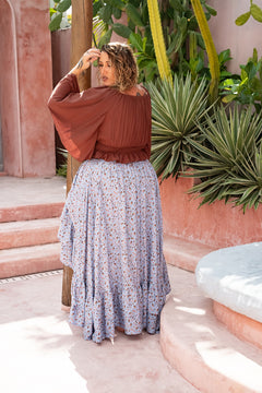 Opal Blouse - Jinx the Label | Size Inclusive Slow Fashion