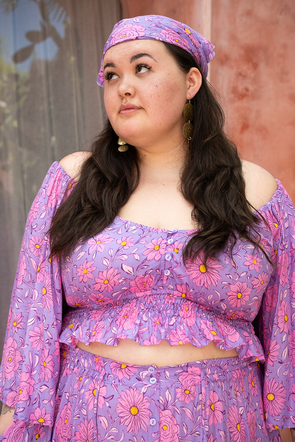 Opal Blouse - Jinx the Label | Size Inclusive Slow Fashion
