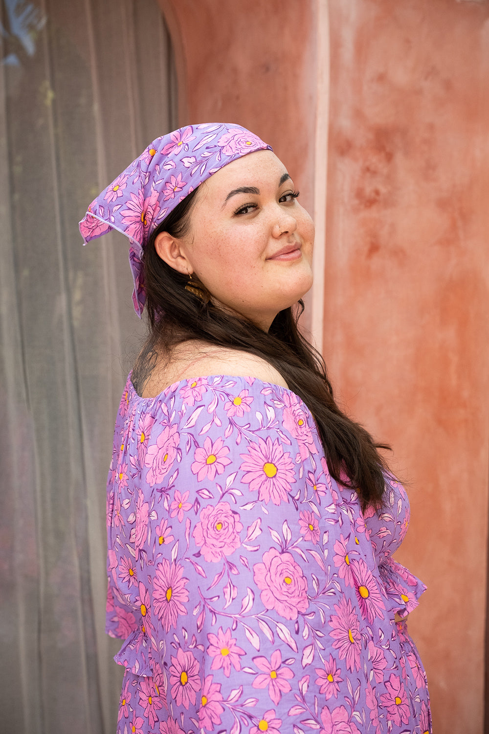 Opal Blouse - Jinx the Label | Size Inclusive Slow Fashion