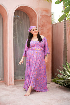 Opal Blouse - Jinx the Label | Size Inclusive Slow Fashion