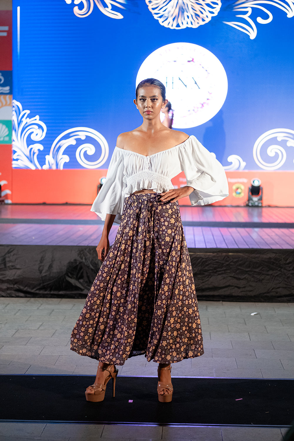 Opal Blouse - Jinx the Label | Size Inclusive Slow Fashion