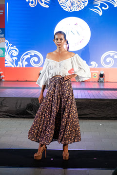 Opal Blouse - Jinx the Label | Size Inclusive Slow Fashion