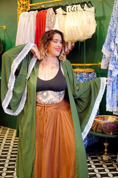 Pixie Duster - Olive by Jinx the Label
