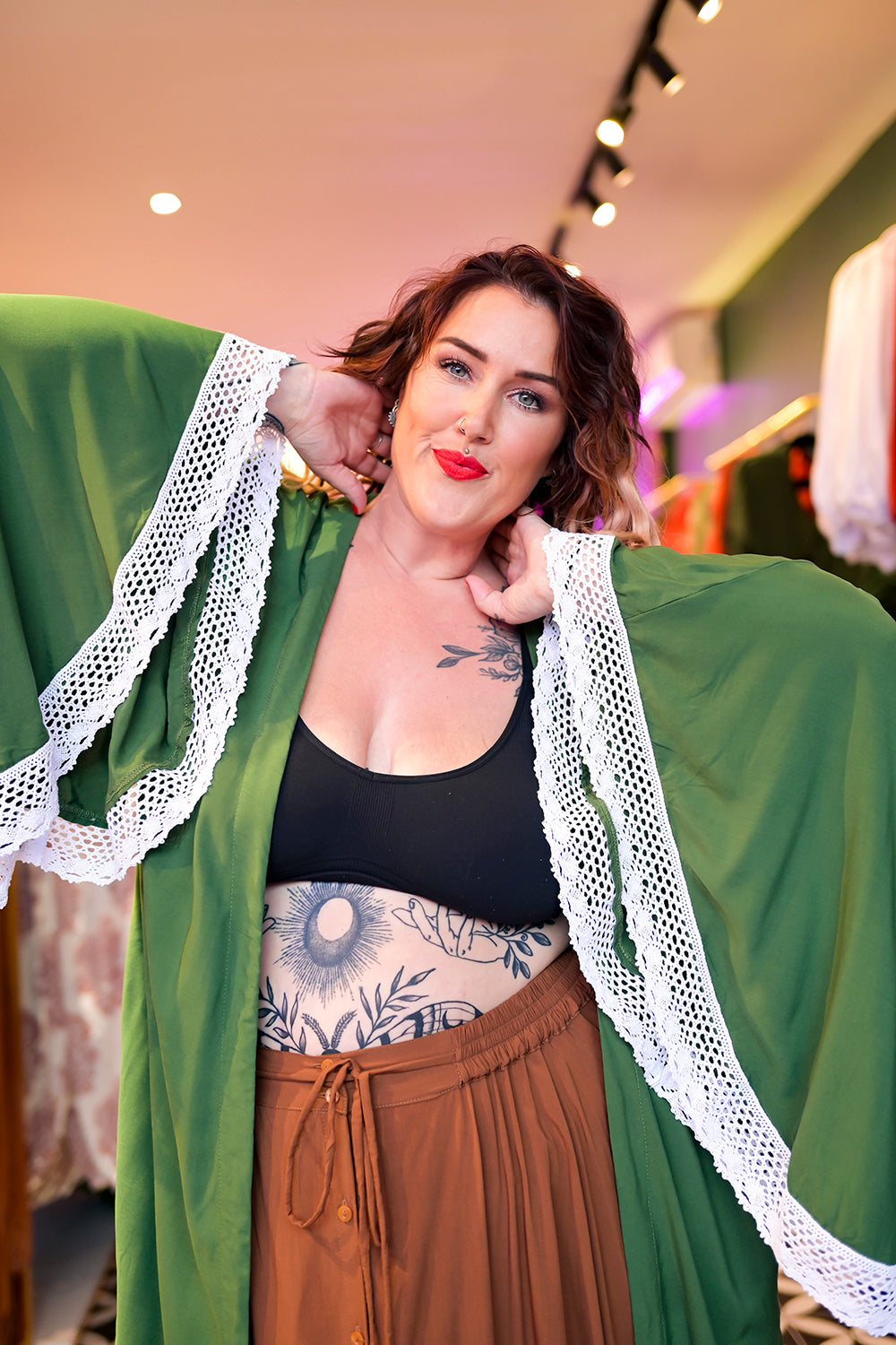 Pixie Duster - Olive by Jinx the Label