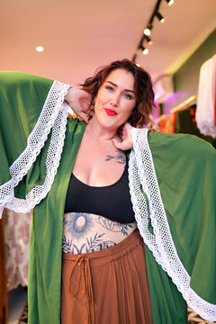 Pixie Duster - Olive by Jinx the Label