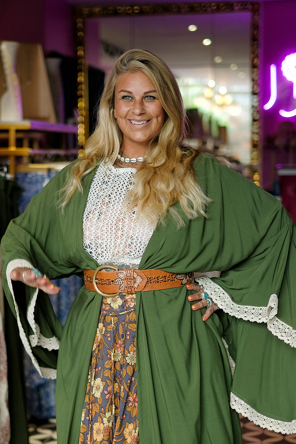 Pixie Duster - Olive by Jinx the Label