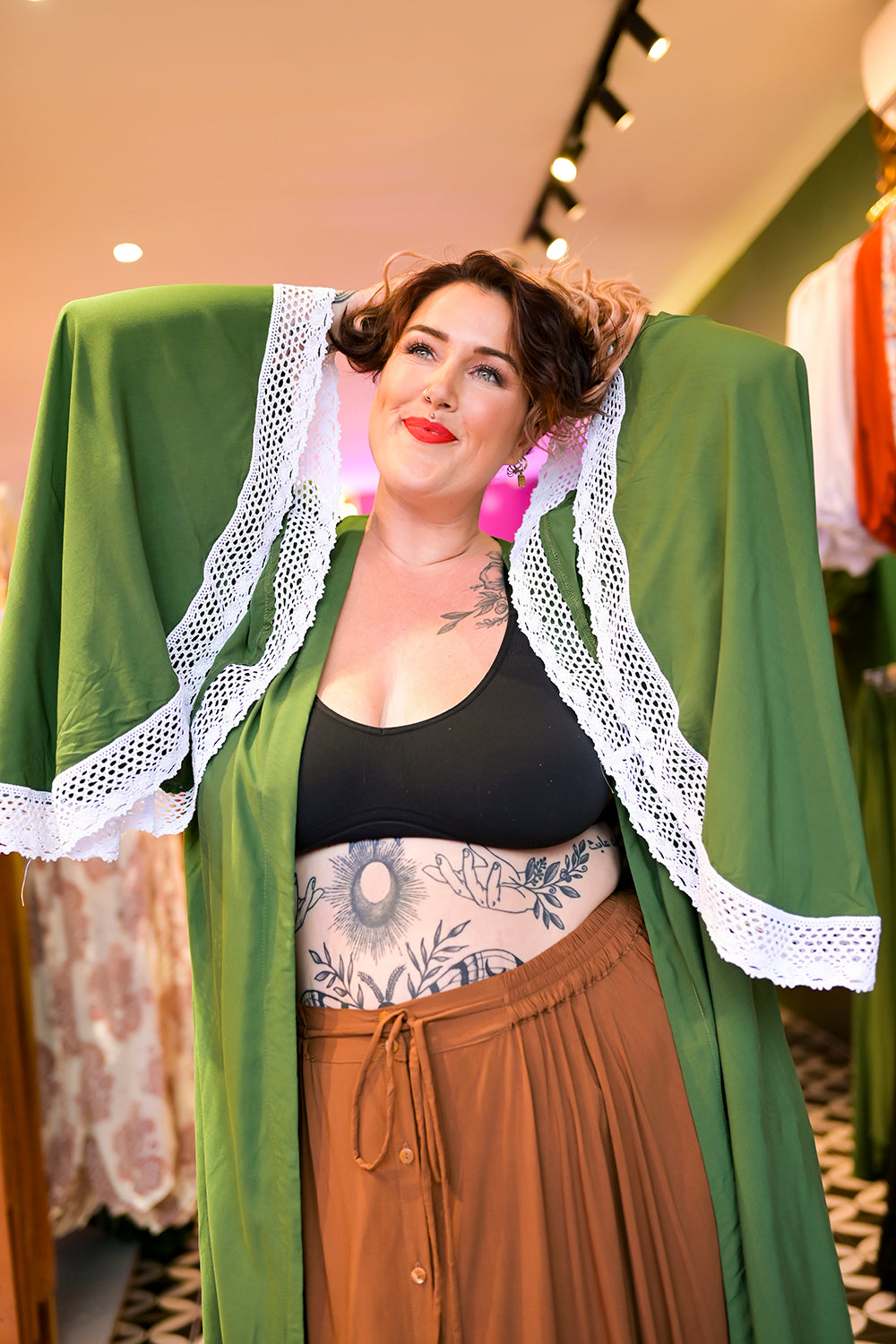 Pixie Duster - Olive by Jinx the Label