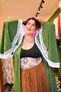 Pixie Duster - Olive by Jinx the Label