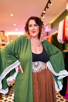 Pixie Duster - Olive by Jinx the Label