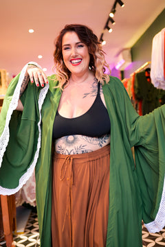 Pixie Duster - Olive by Jinx the Label