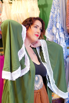 Pixie Duster - Olive by Jinx the Label