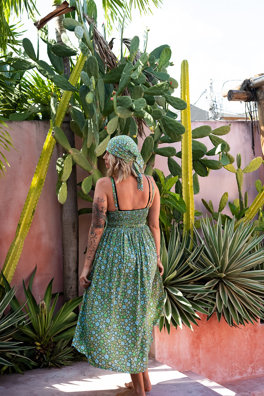Rogue Dress - Jinx the Label | Size Inclusive Slow Fashion