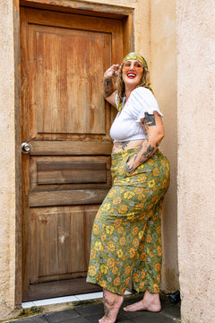 Sandy Pants in Flower Power by Jinx the Label