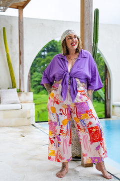 Sandy Pants - Sunspell - Almost Famous by Jinx the Label