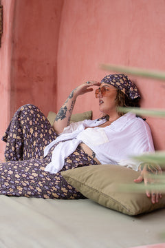 Sandy Pants - Wild Petals - Almost Famous by Jinx the Label