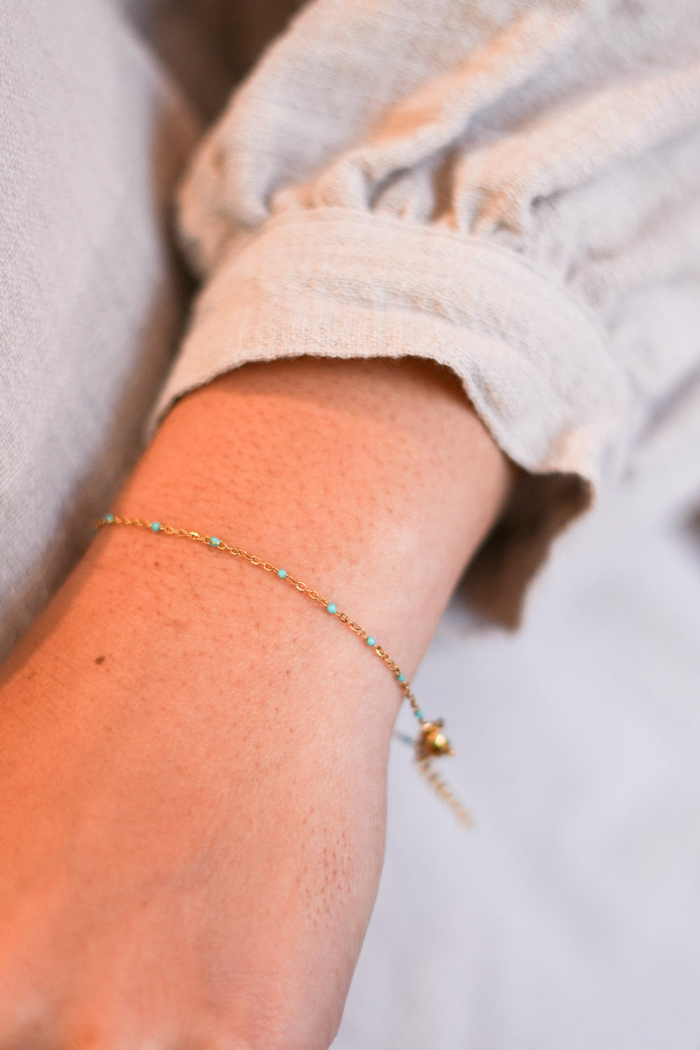 Solara Bead Bracelet - Sunspell by Jinx the Label