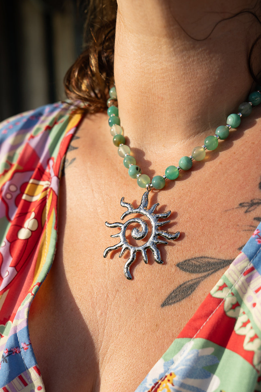 Solara Maxi Dress - Festival Bloom - Sunspell by Jinx the Label