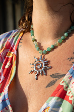 Solara Maxi Dress - Festival Bloom - Sunspell by Jinx the Label