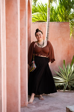 Tala Skirt - Jinx the Label | Size Inclusive Slow Fashion