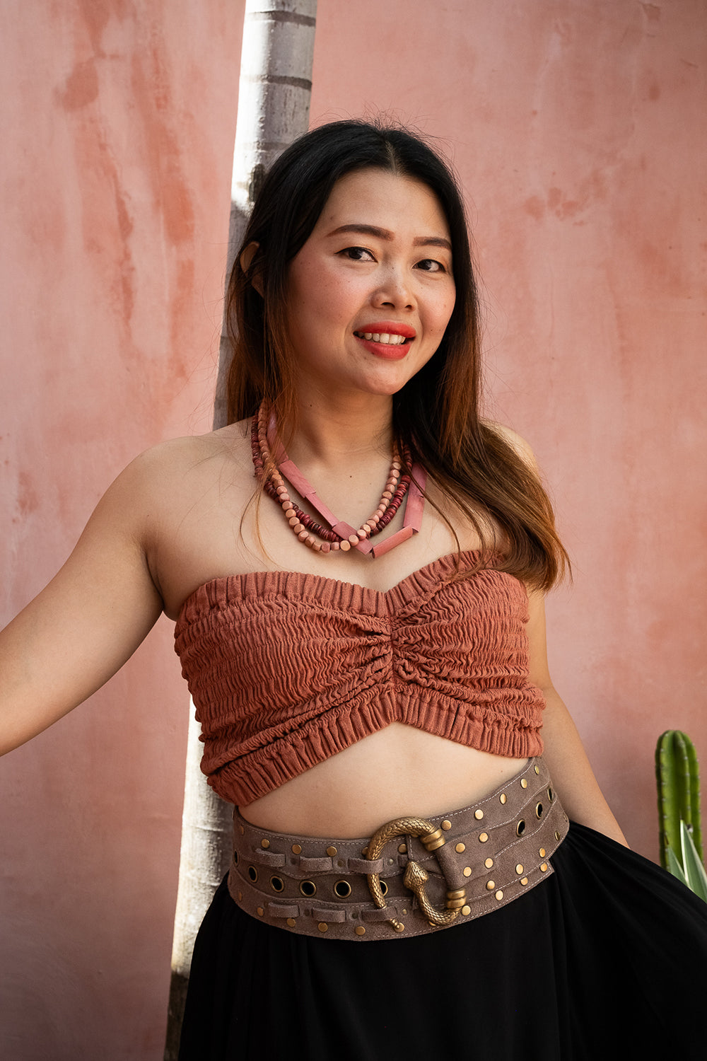 Tala Skirt - Jinx the Label | Size Inclusive Slow Fashion