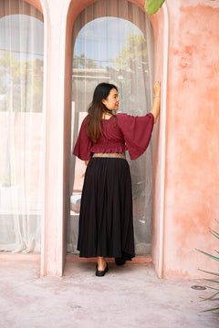 Tala Skirt - Jinx the Label | Size Inclusive Slow Fashion