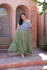 Tala Skirt - Jinx the Label | Size Inclusive Slow Fashion