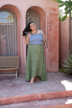 Tala Skirt - Jinx the Label | Size Inclusive Slow Fashion