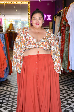 Tala Top - Sunflower by Jinx the Label