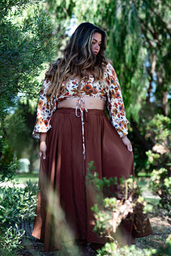 Tala Top - Sunflower by Jinx the Label