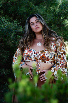 Tala Top - Sunflower by Jinx the Label