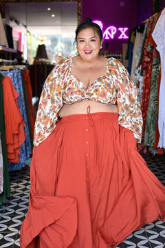 Tala Top - Sunflower by Jinx the Label
