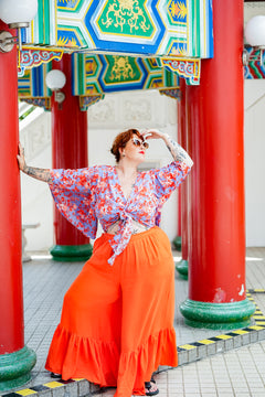Tango Pants - Valencia by Jinx the Label