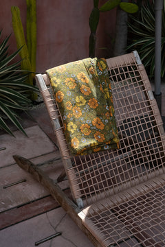 Wanderlust Towel in Flower Power | Jinx the Label