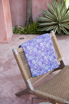 Wanderlust Towel in Lavender Skies | Jinx the Label