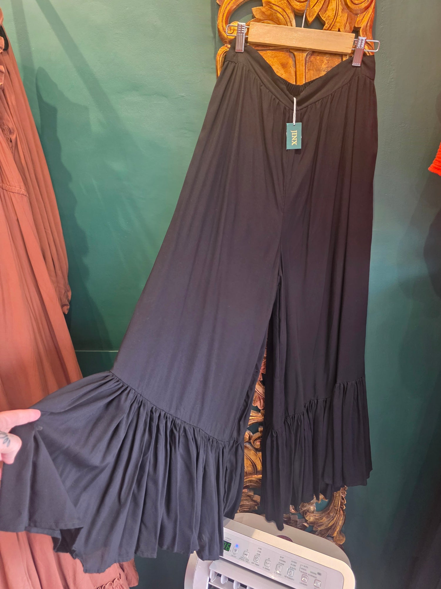 Tango Pants in Black by Jinx the Label